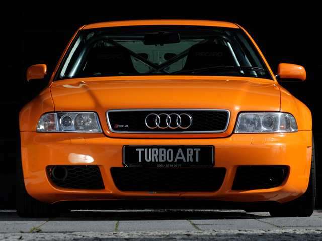 Turbo-Art Chiptuning